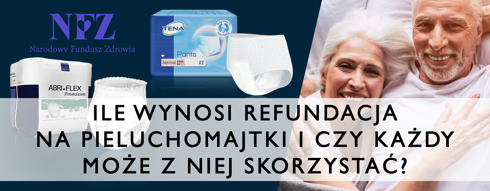 pampers na ślinianke