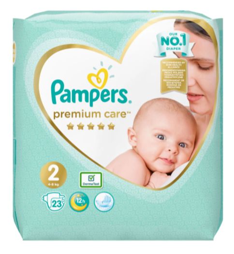 pampers do wody emag