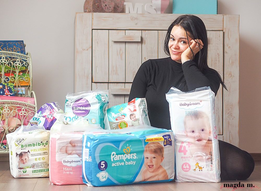 pampers piekuszki jednorazowe dla niemowlaka 0