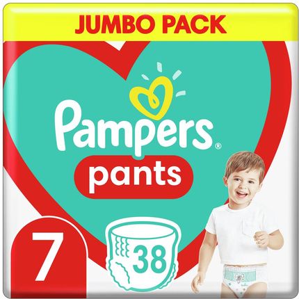 pampers opakowanie 74 szt