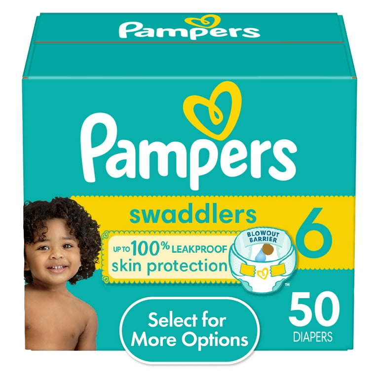 pampers 2 do jakiego qieku starczaja