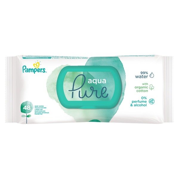 pampers pure protection4