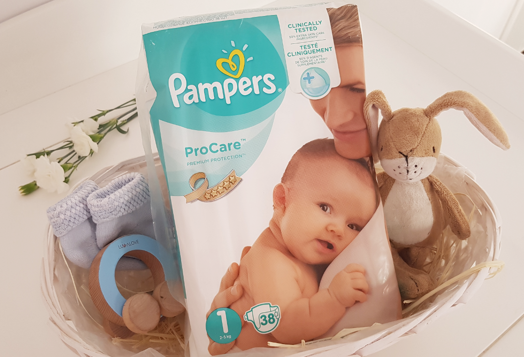 feedo pampers premium care 2