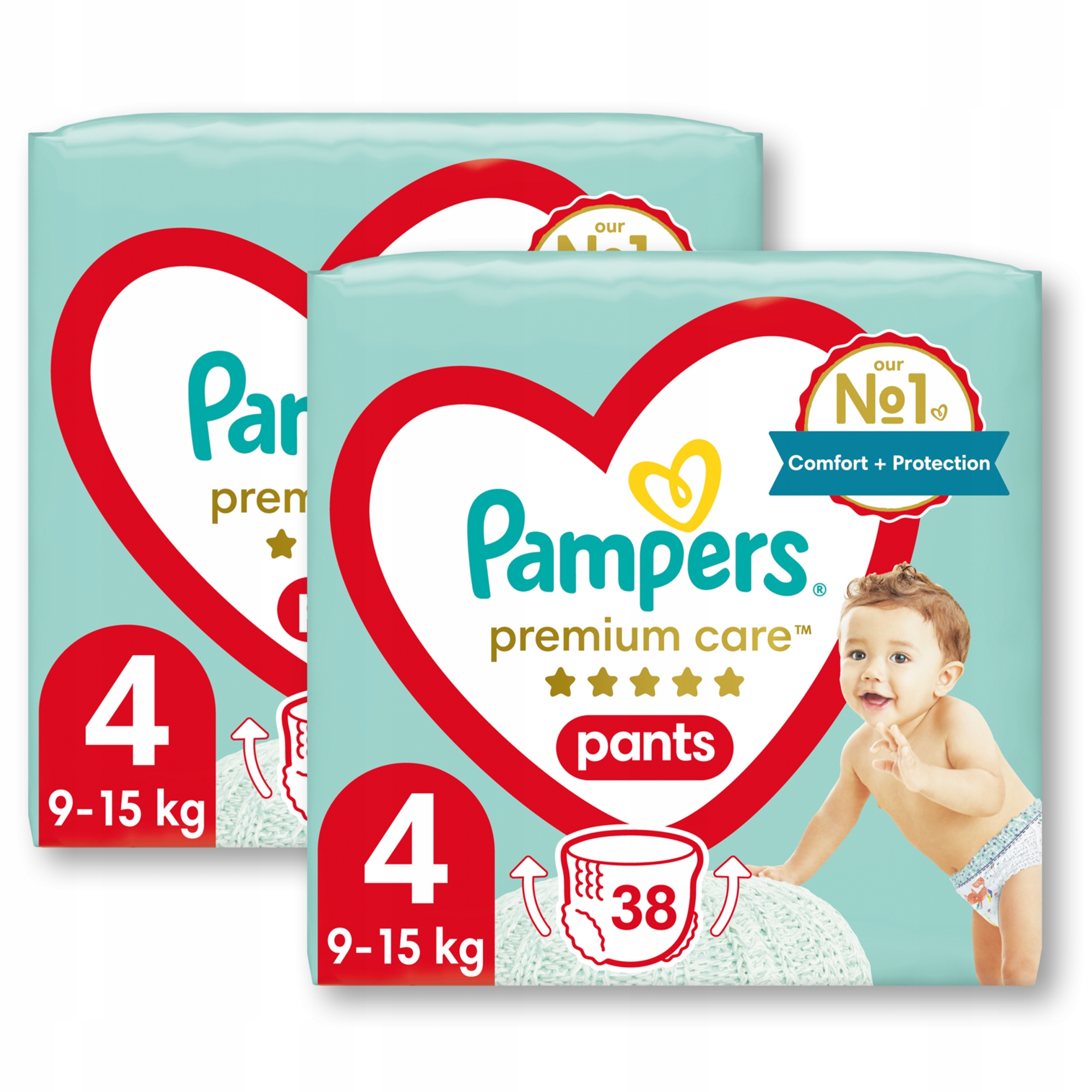 promocje pampers sleep i play 5