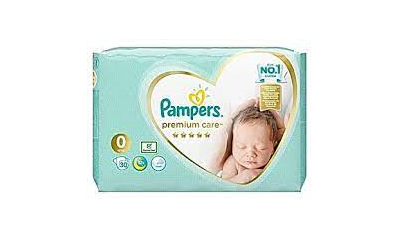 pieluchy pampers 4 carrefour