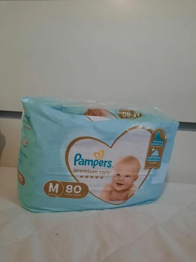 pampers 5 pomaranczowe