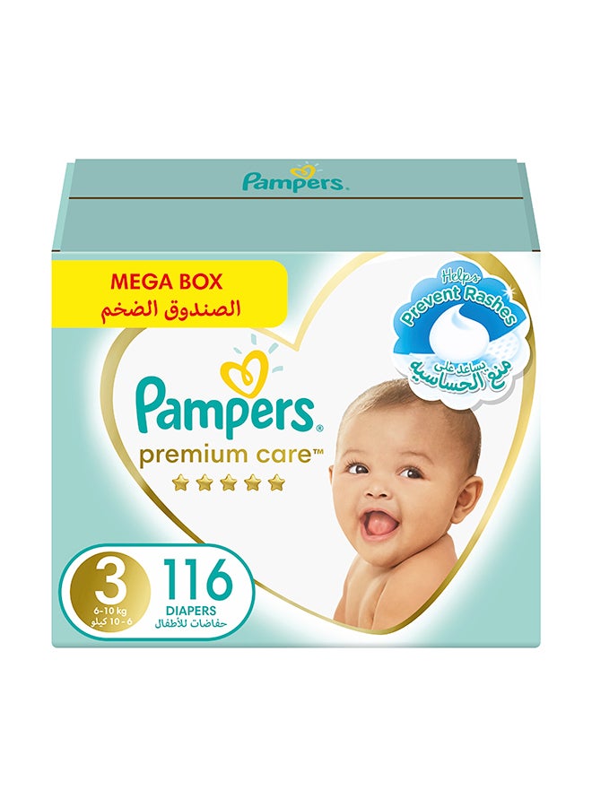 pampers rozm 6 od ilu kg