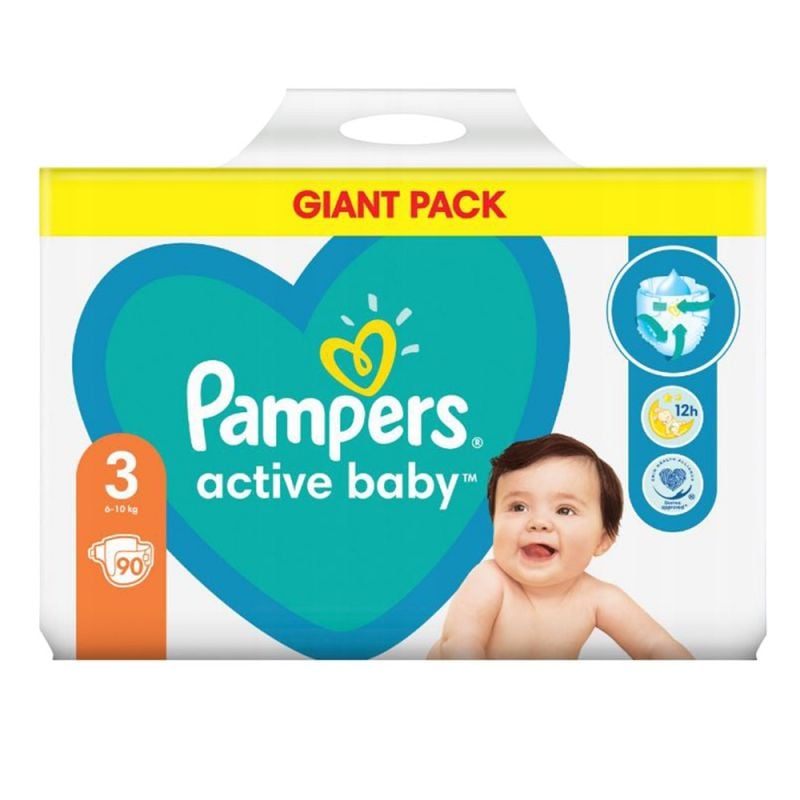 pampers pure protection 1 dm