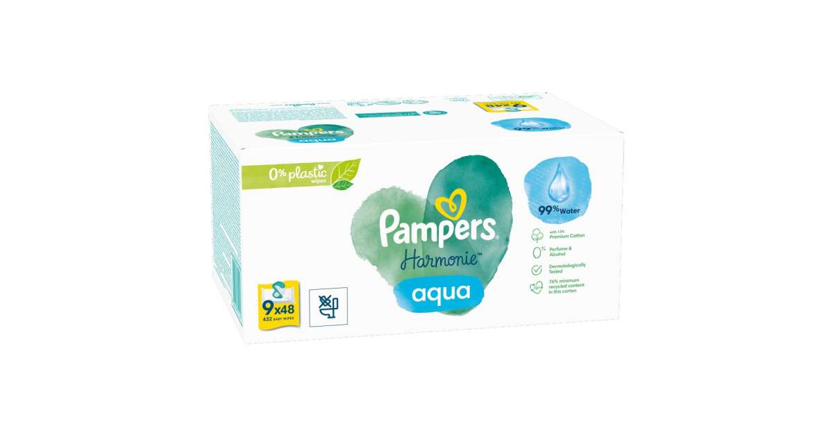 pampers fresh clean uczulenie