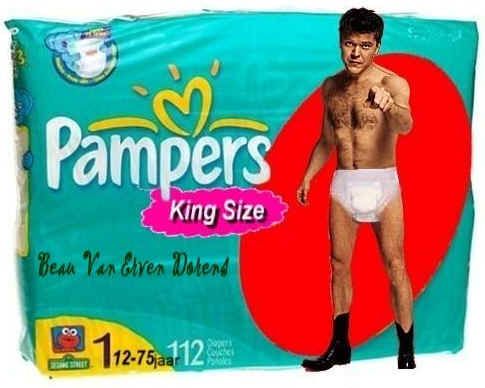 pampers 1 rodzaje