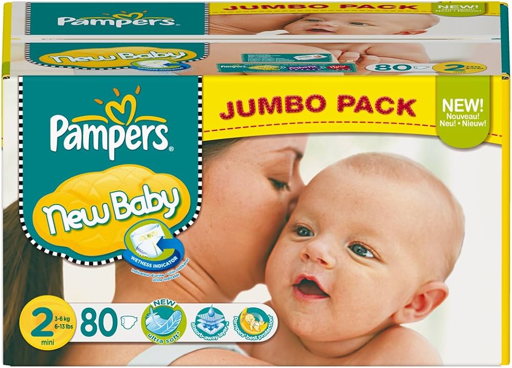 pampers premium care aqua