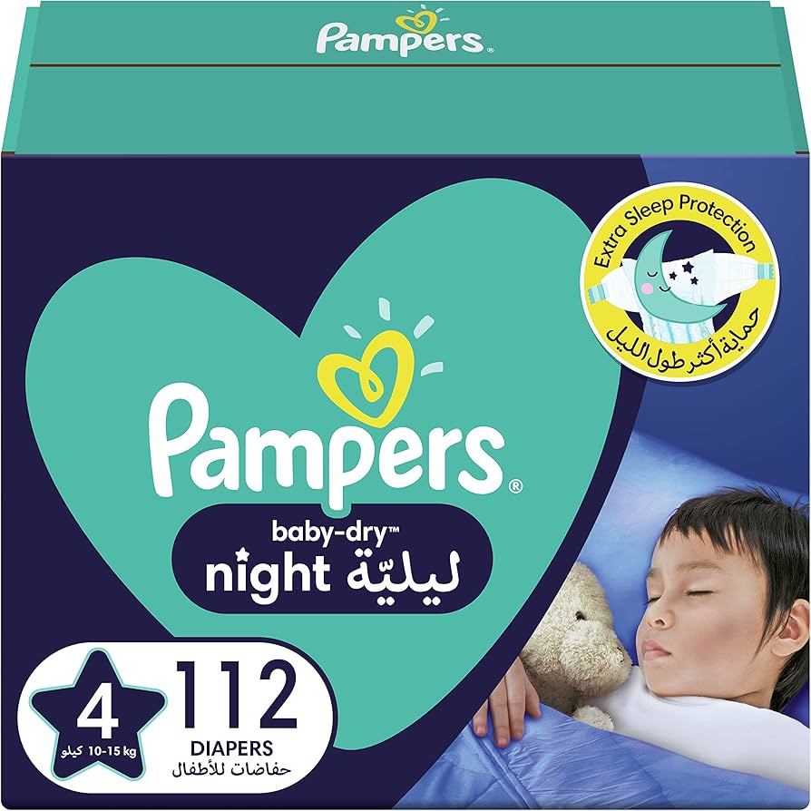 pampers sleep and play 4 opinie