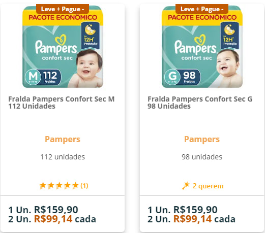 pampers rozmiar 3 ceneo