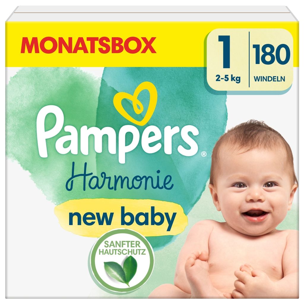 leclrek pampers premium 4