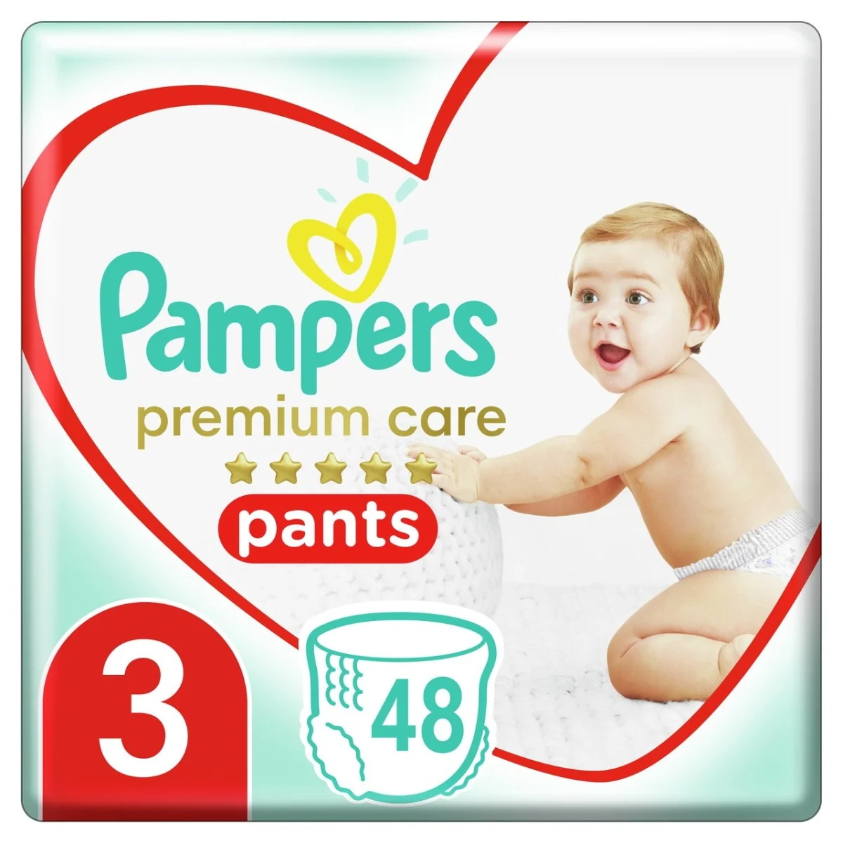 pampers pieluchy 4 sleep & play 50 sztuk