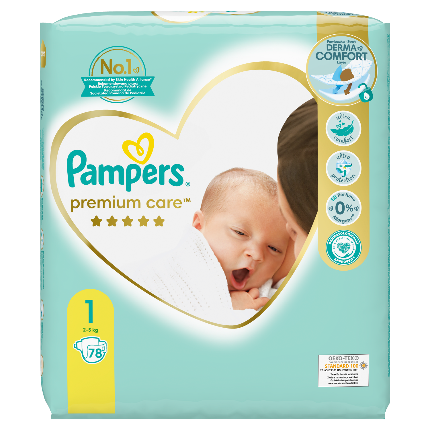 pampers rabaty