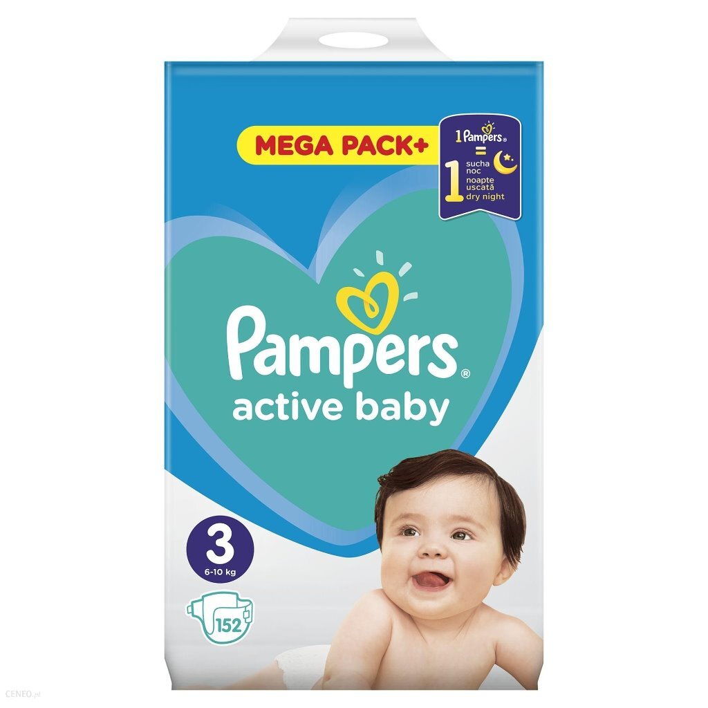 pampers dla noworodka apteka melissa