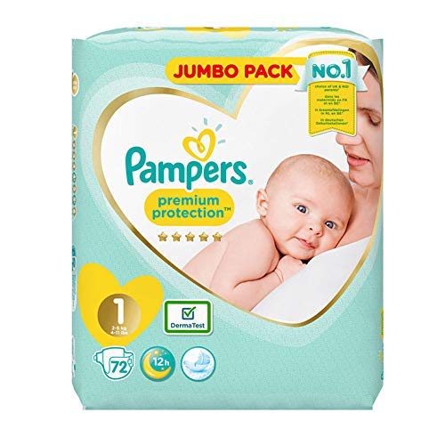 pampers 172 sztuki