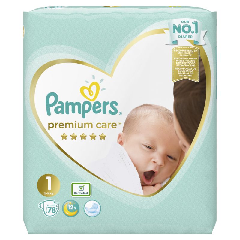 chusteczki sensitive 12 x 56 sztuk pampers