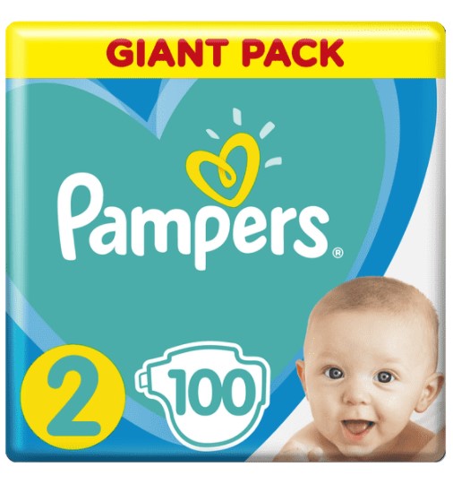 pampers sensitive chusteczki nawilżane 6x56szt