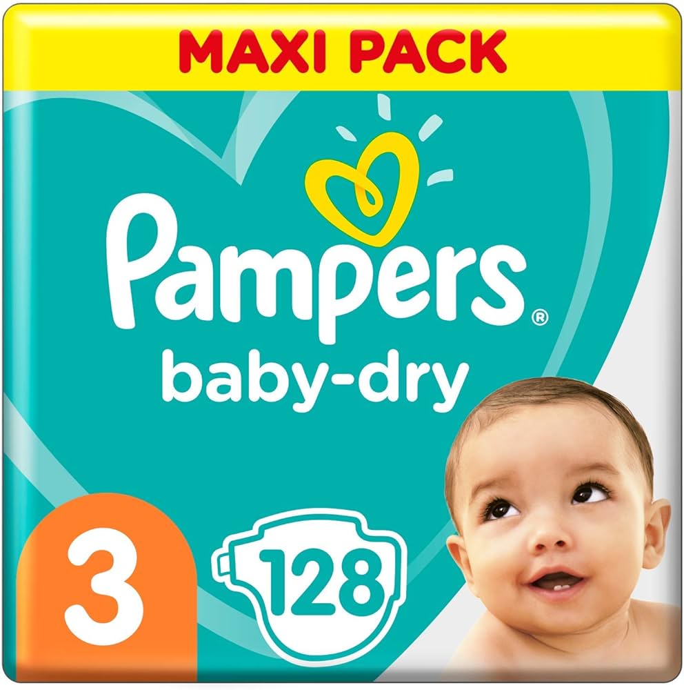 promocja na pieluchy pampers