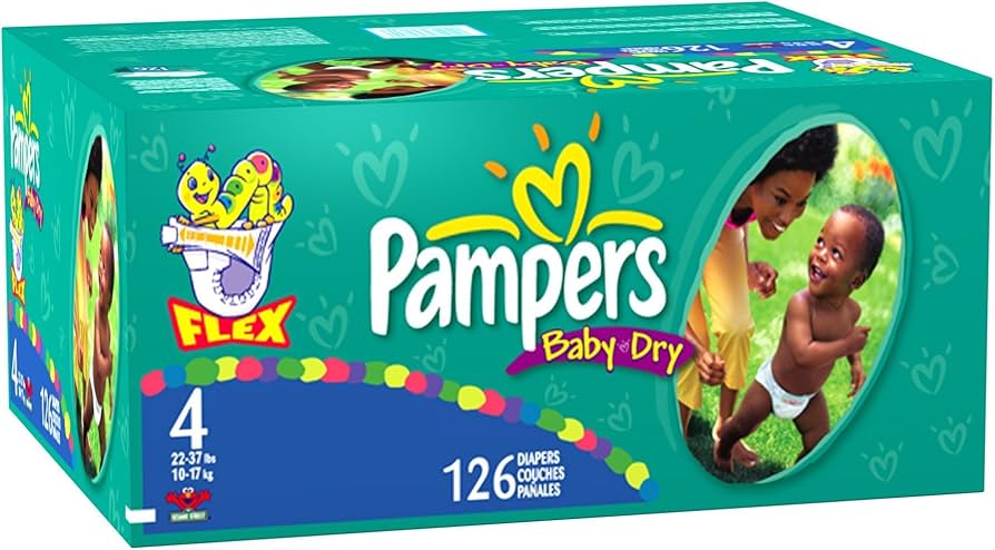 gemini apteka pampers 0