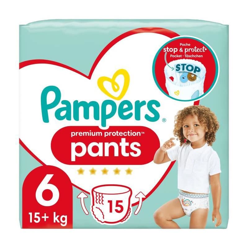 pampersy pampers premium 2