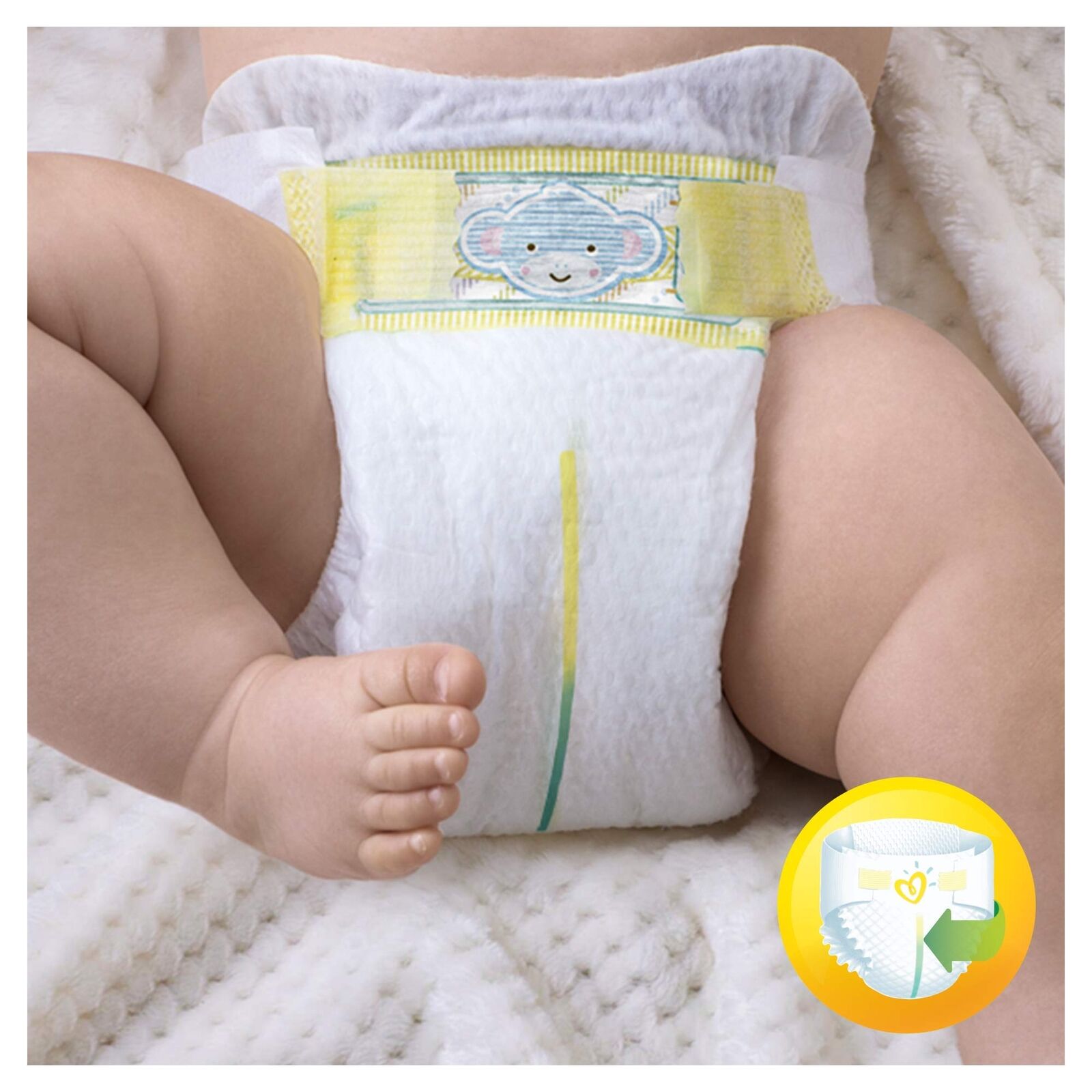 pampers cena tesco