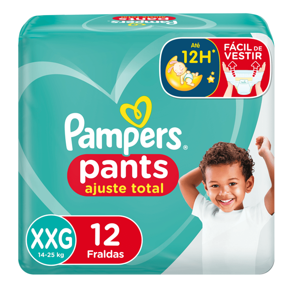 pampers imiona