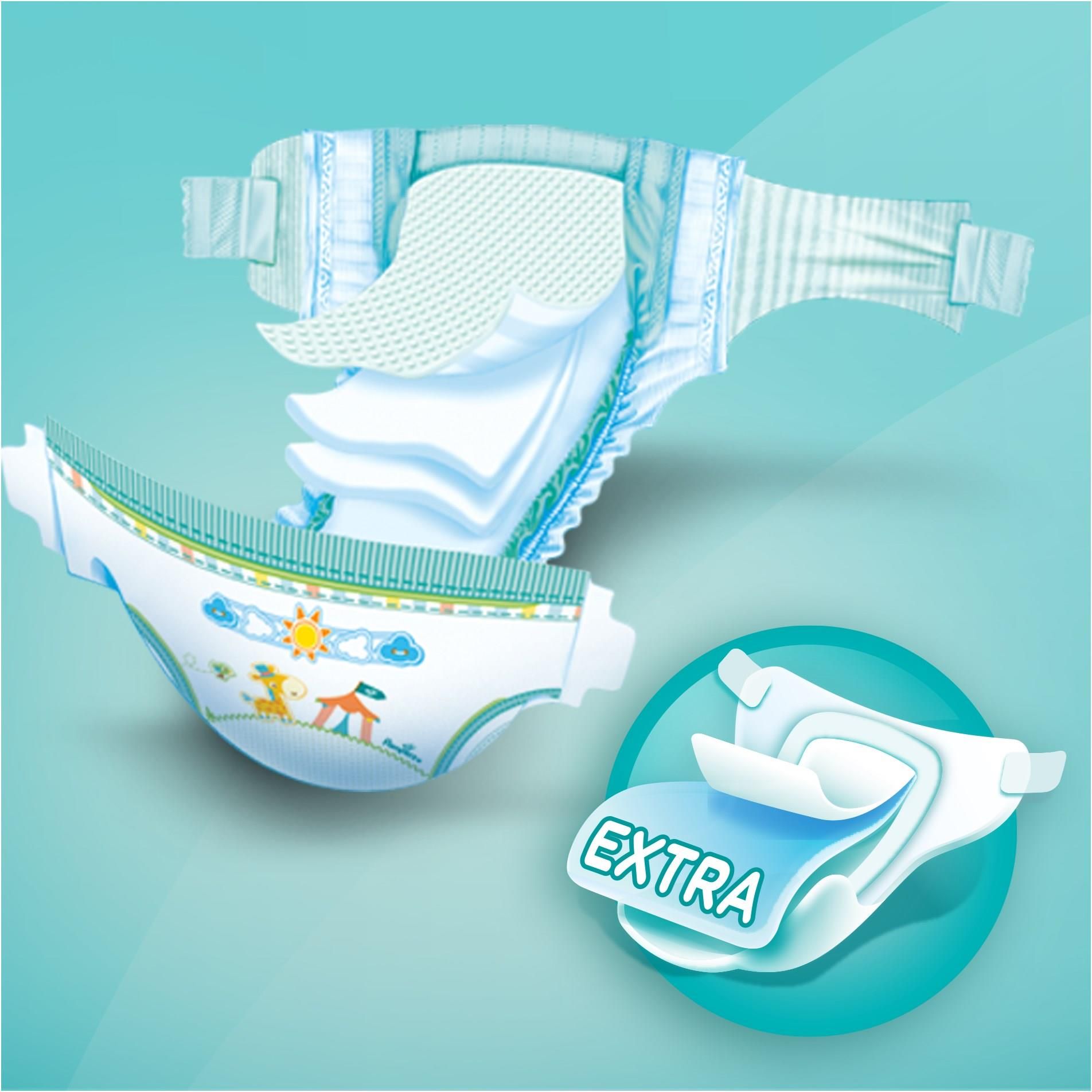 pampers for sail