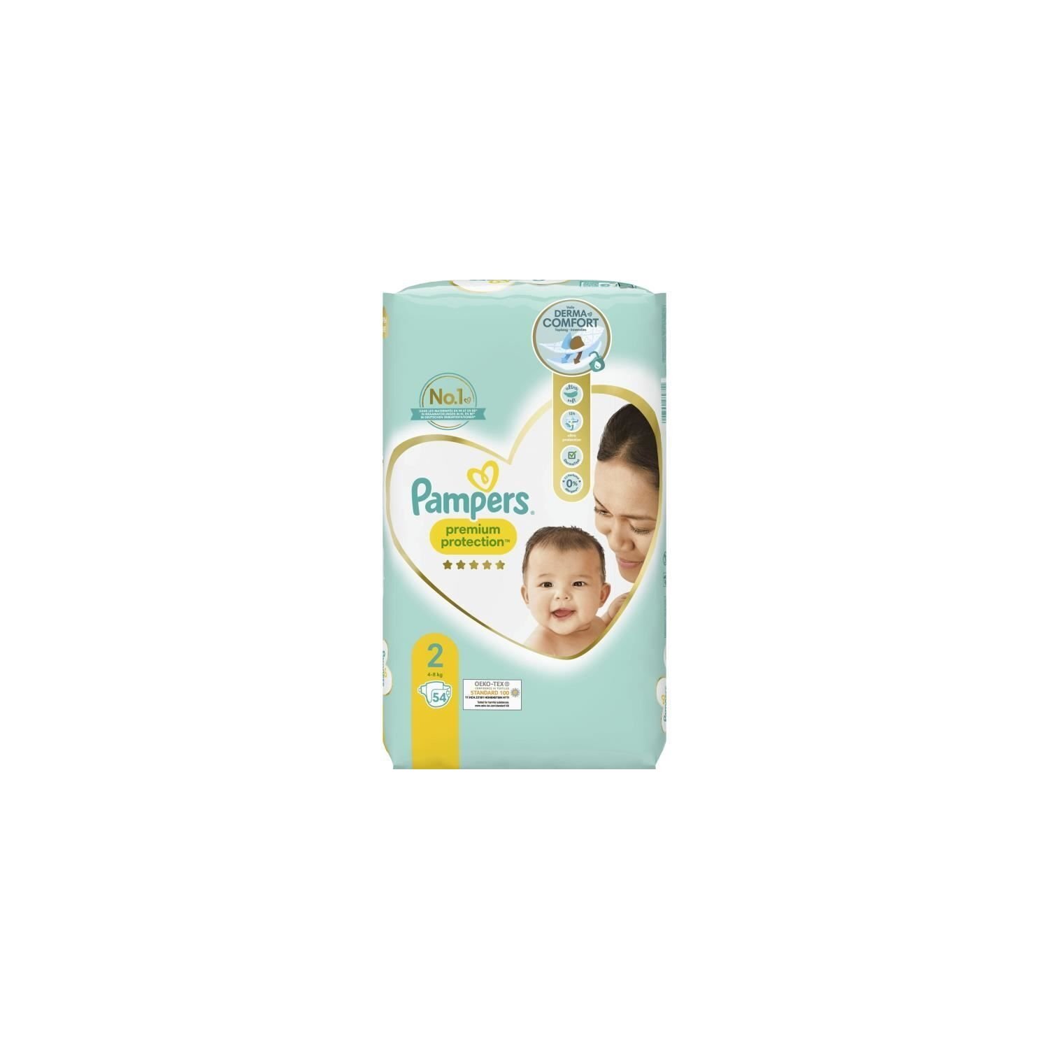 gemini pampers 4