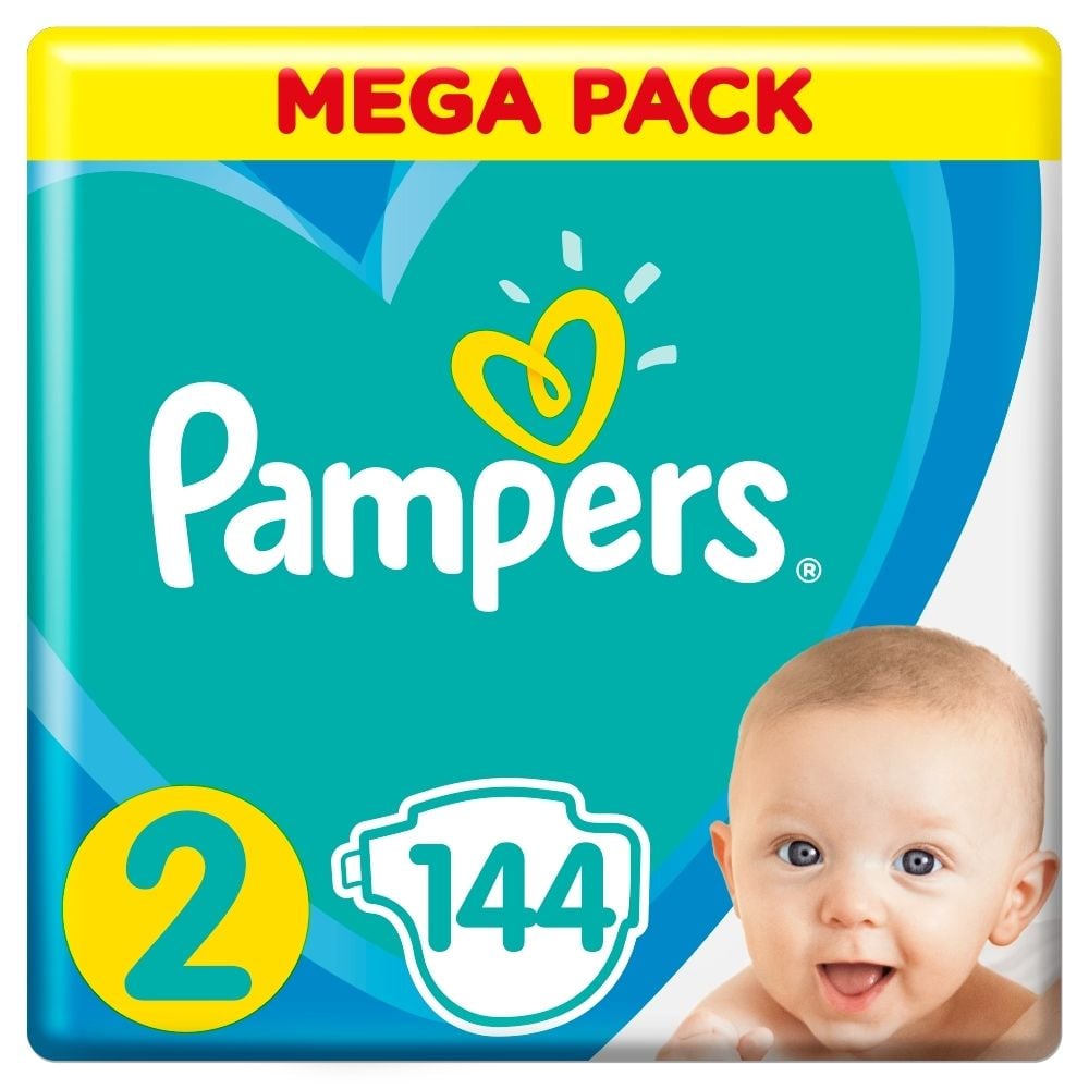 pampers paczki rozmiar