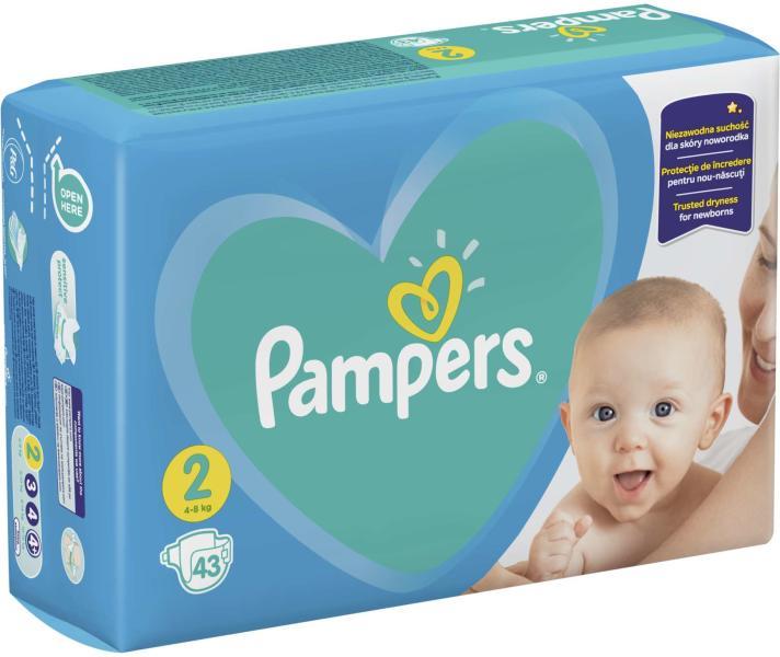 pampers 3 od ktorego miesiaca