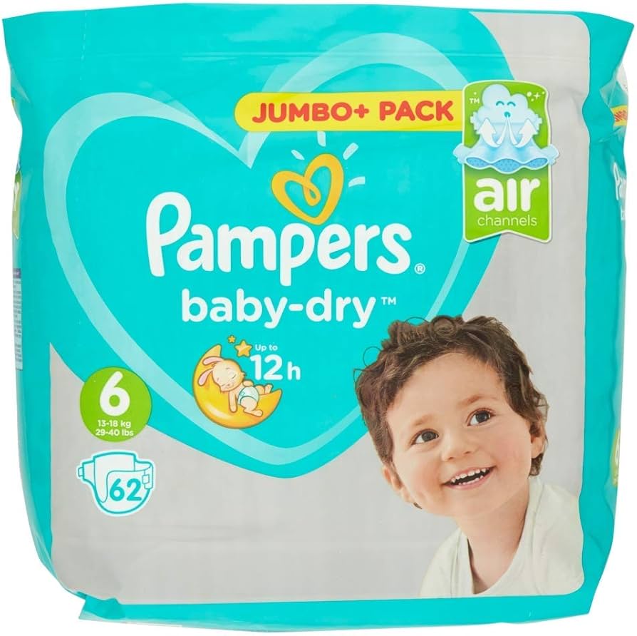 sainsburys pampers