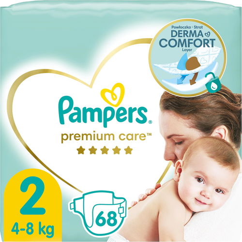 pampers 4 90 sztuk