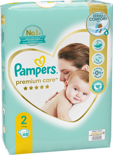 pampers sleep and play vs active baby