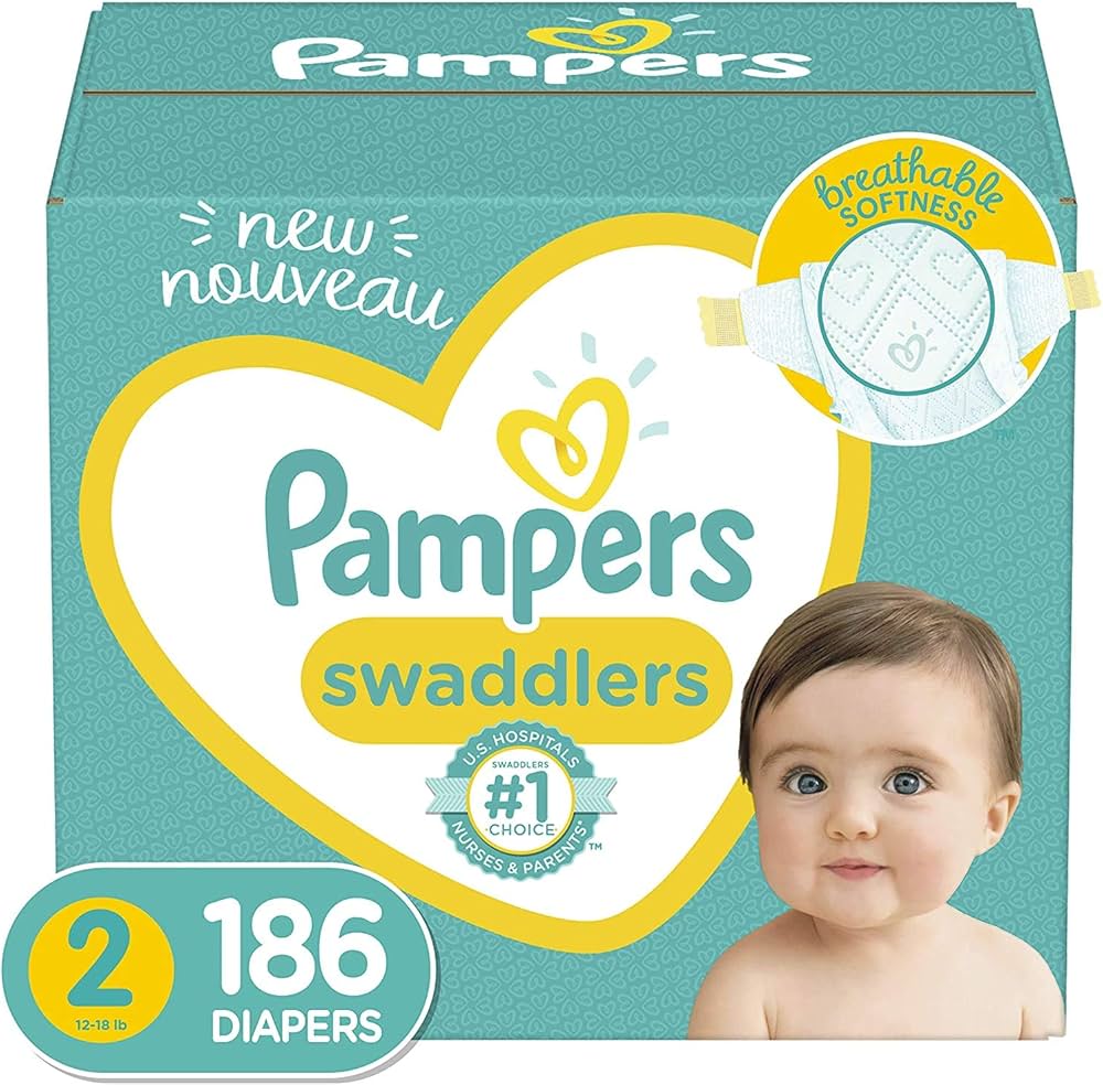 pampers rozmiary 8