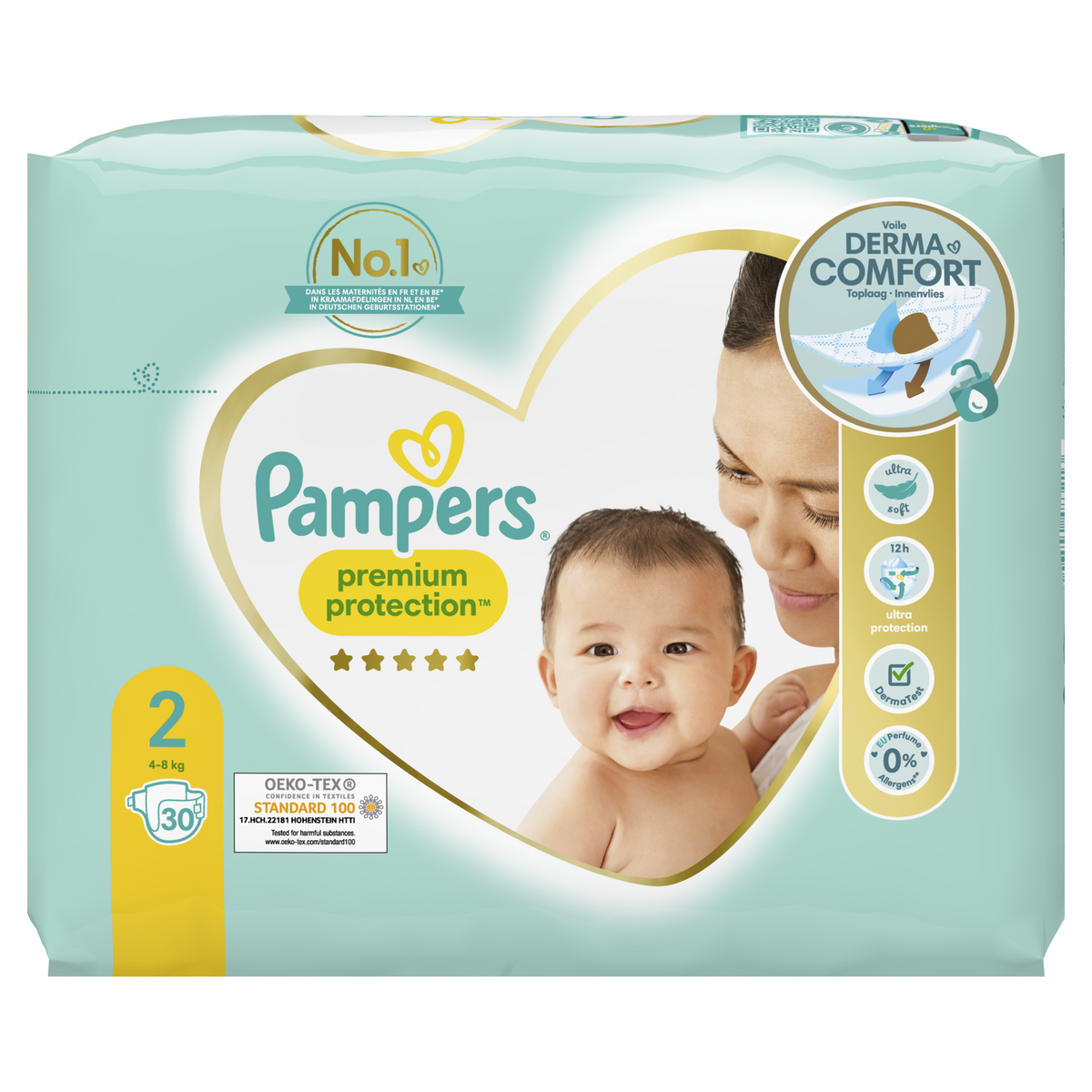 pampers pants auchan