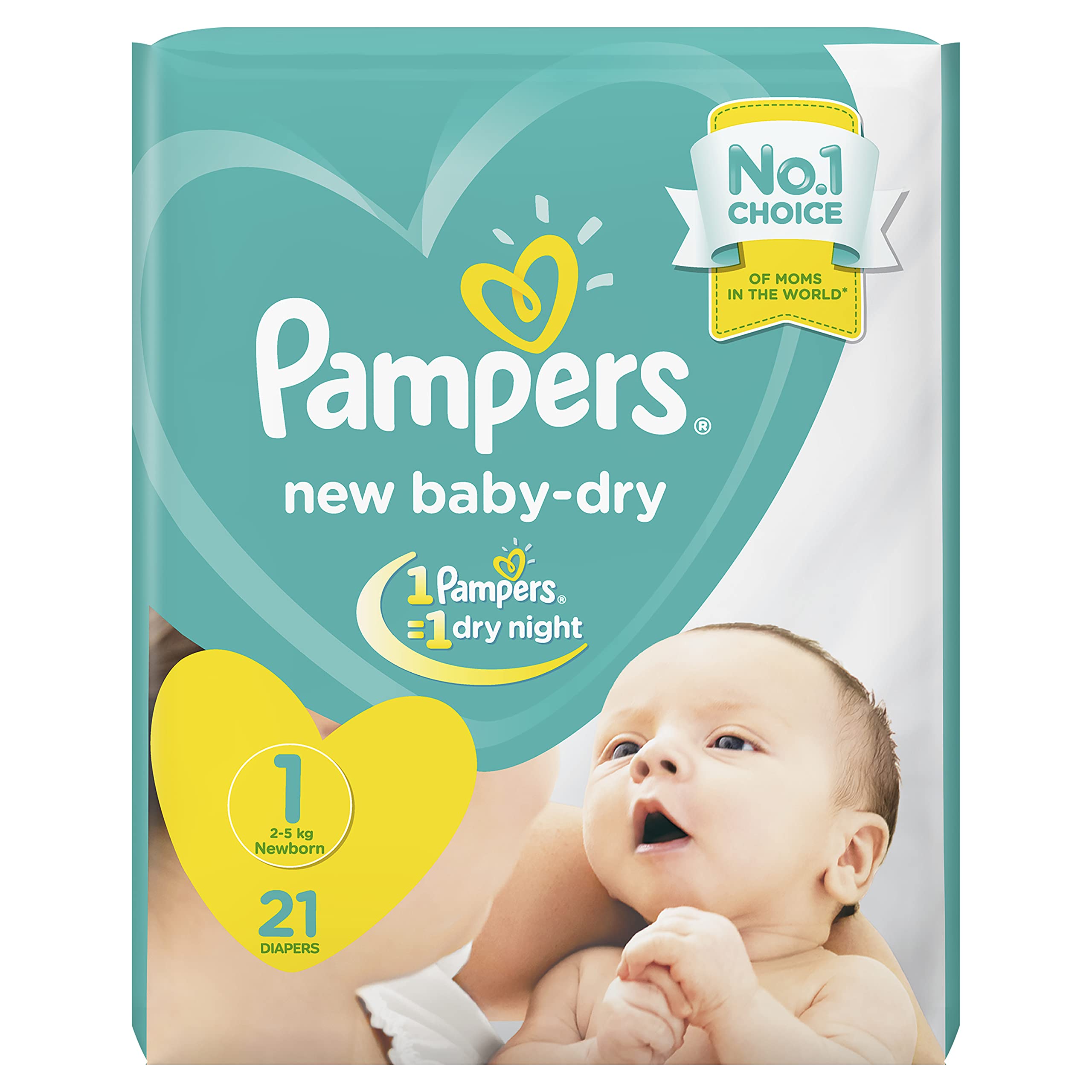 pampers new baby chusteczki nawilżane sensitive 54 sztuki