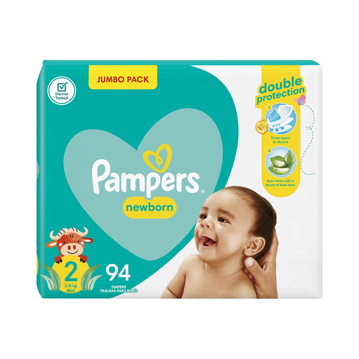 pampers pieluchomajtki 4 darmowe prubki