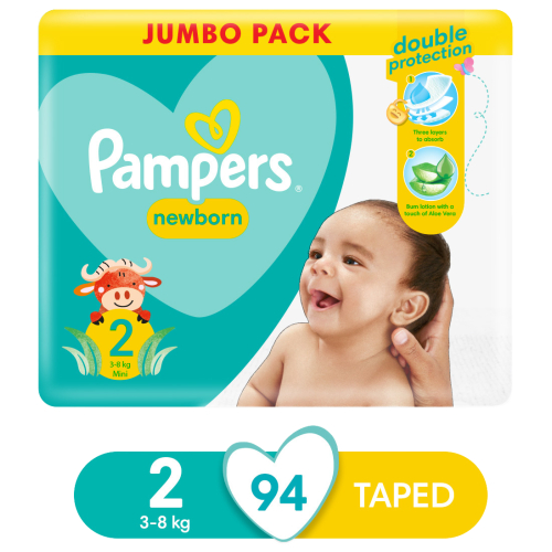 pampers active baby mth 3 midi