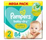 pieluchy 1 pampers