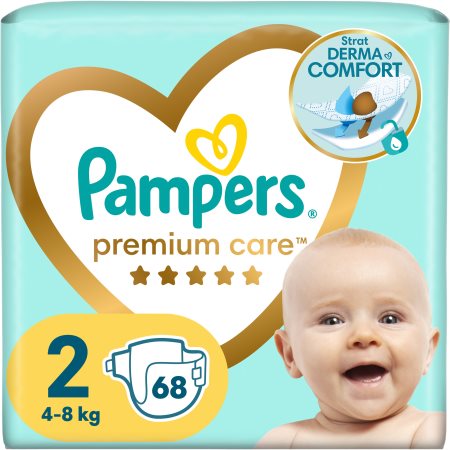 pampers new baby size 1 box