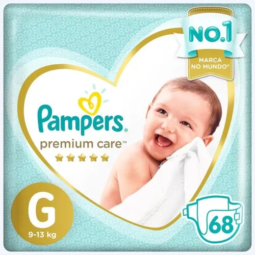 biedronka pieluchy pampers 4