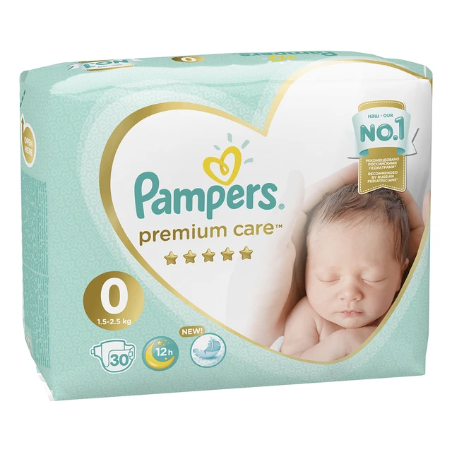 promo pampers auchan