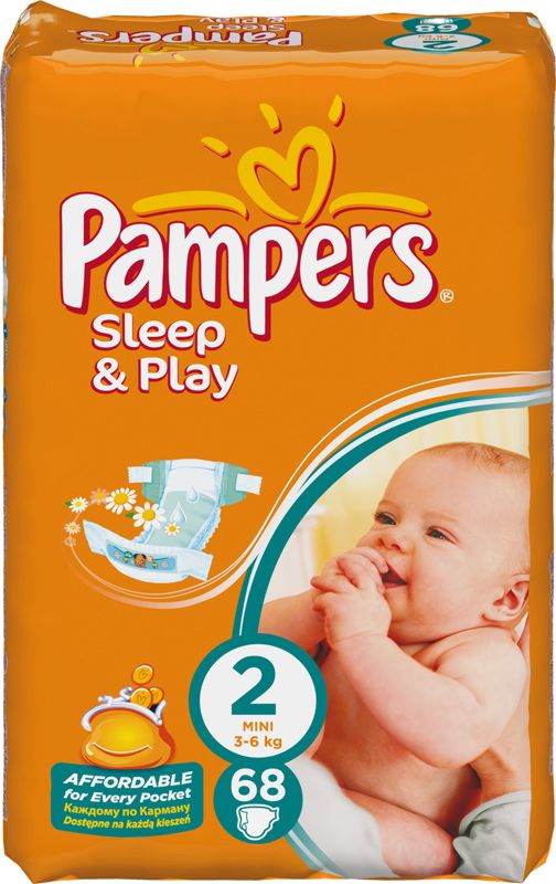 pampers 1 i pampers care 1