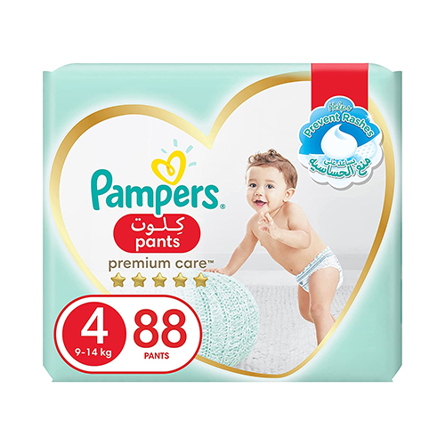 pampers premium care wczesniak