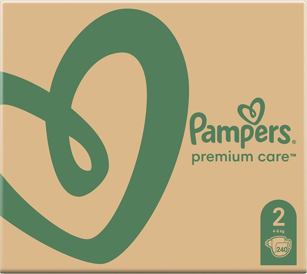 pampers premium care 3 feedo