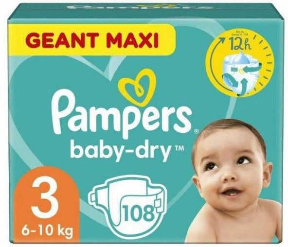 pampers pants 6 88 sztuk