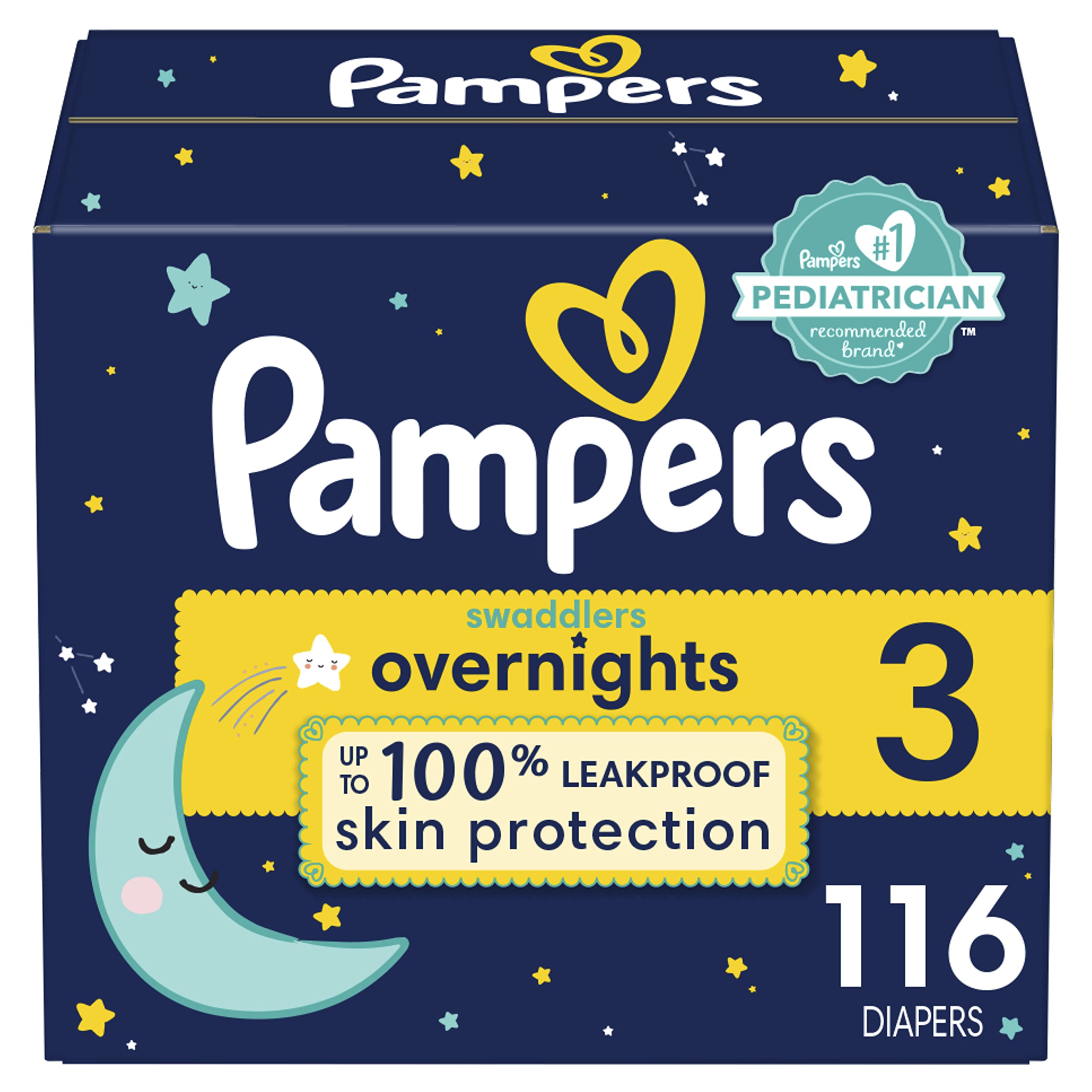 pampers super mama